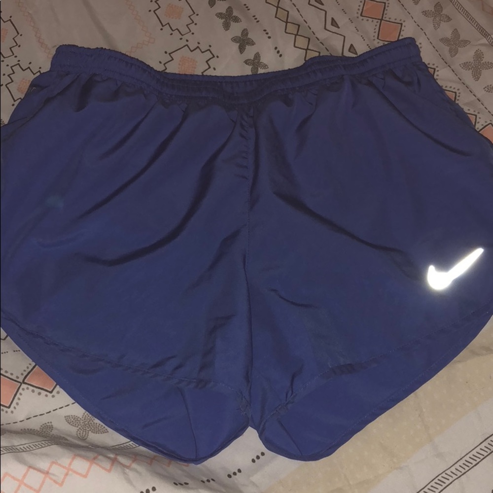 Running shorts